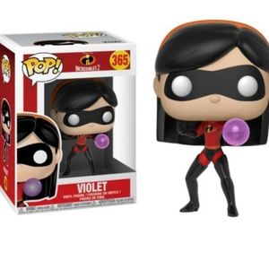 Funko Pop Incredibles Violet